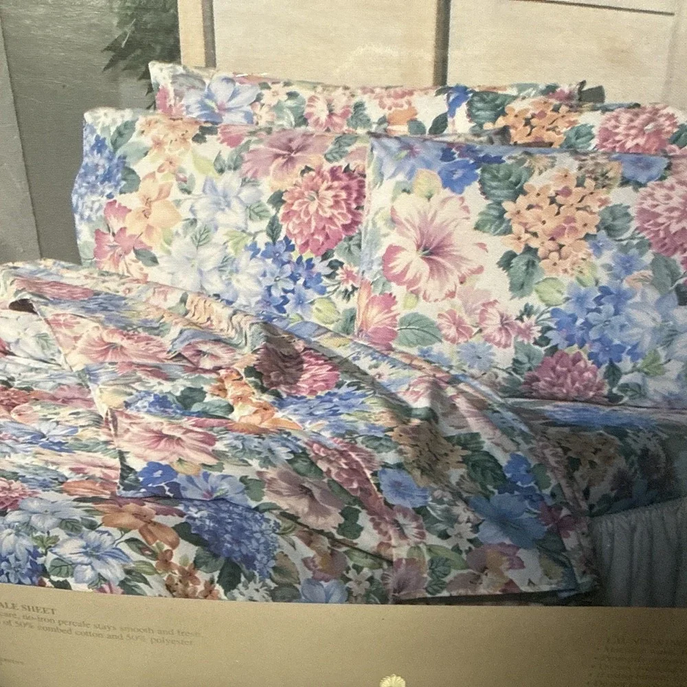 Springs vtg sheet